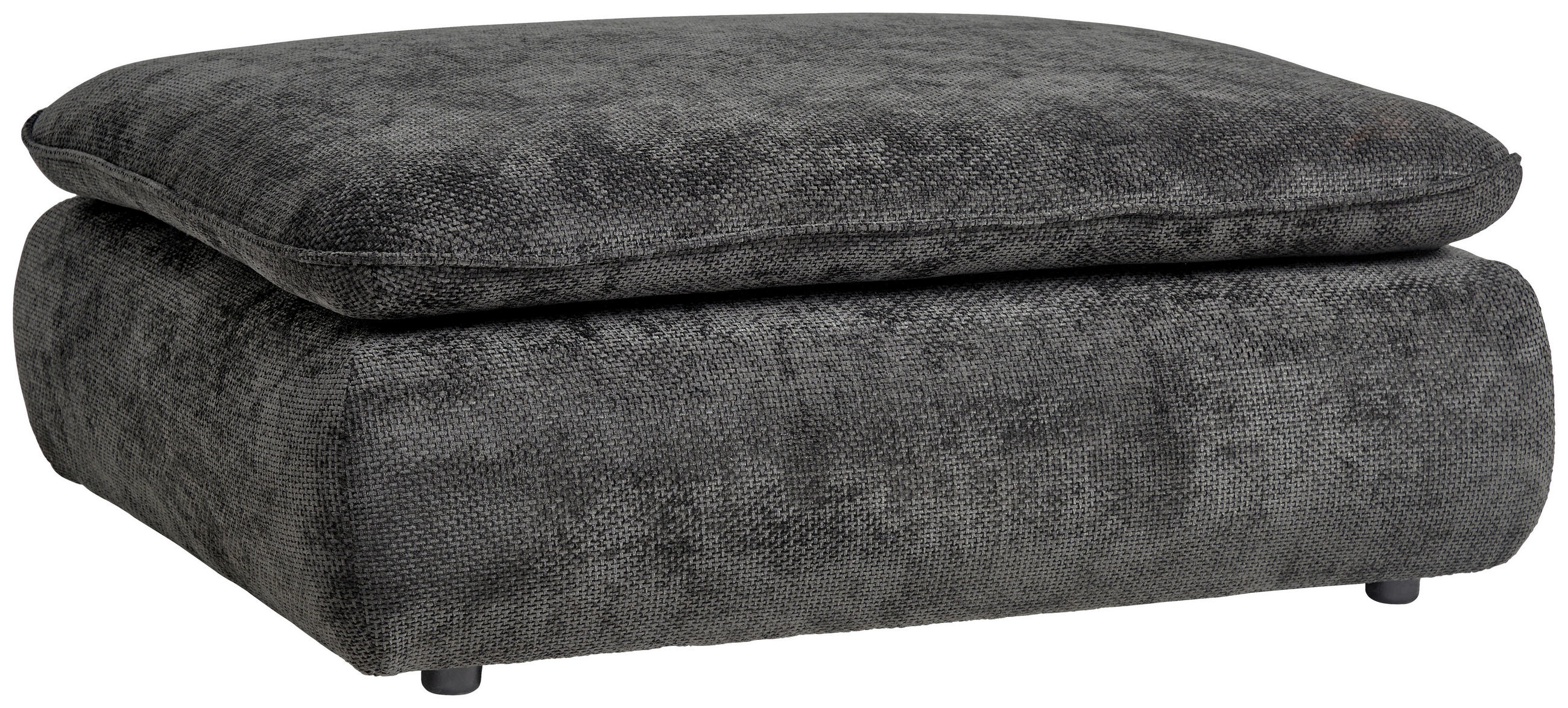 PALL i textil svart  - svart, Klassisk, textil/plast (115/42/85cm) - MID.YOU