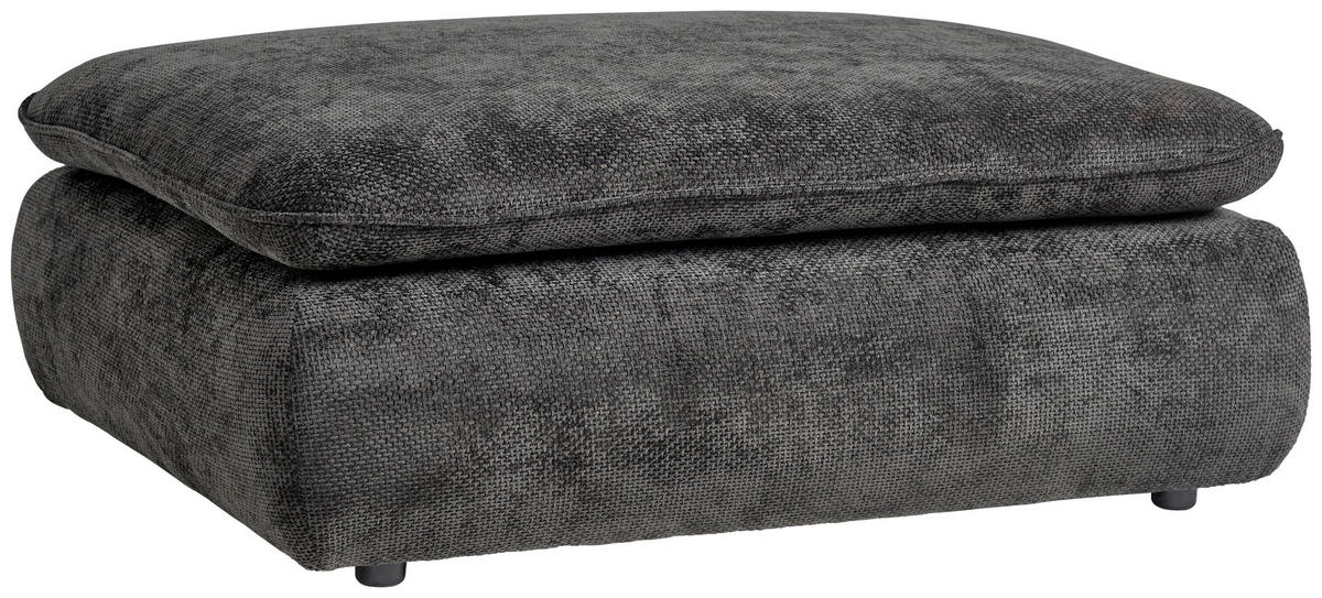 PALL i textil svart  - svart, Klassisk, textil/plast (115/42/85cm) - MID.YOU