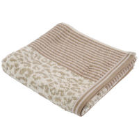 HANDTUCH 50/100 cm Beige  - Beige, KONVENTIONELL, Textil (50/100cm) - Dieter Knoll