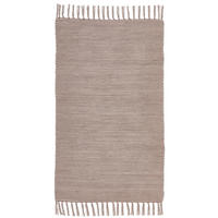 FLECKERLTEPPICH 80/150 cm Braun  - Braun, KONVENTIONELL, Textil (80/150cm) - Boxxx