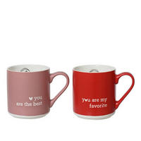 BECHER  - Basics (8,50/8,50/9,40cm)