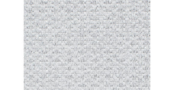 RÉCAMIERE in Chenille Grün, Hellgrau - Hellgrau/Schwarz, MODERN, Kunststoff/Textil (166/86/105cm) - Hom`in