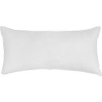KOPFPOLSTER 40/80 cm   - Weiß, Basics, Textil (40/80cm)