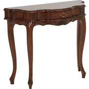 KONSOLE in Holz 88/74/34 cm - Nussbaumfarben, LIFESTYLE, Holz (88/74/34cm) - Selva