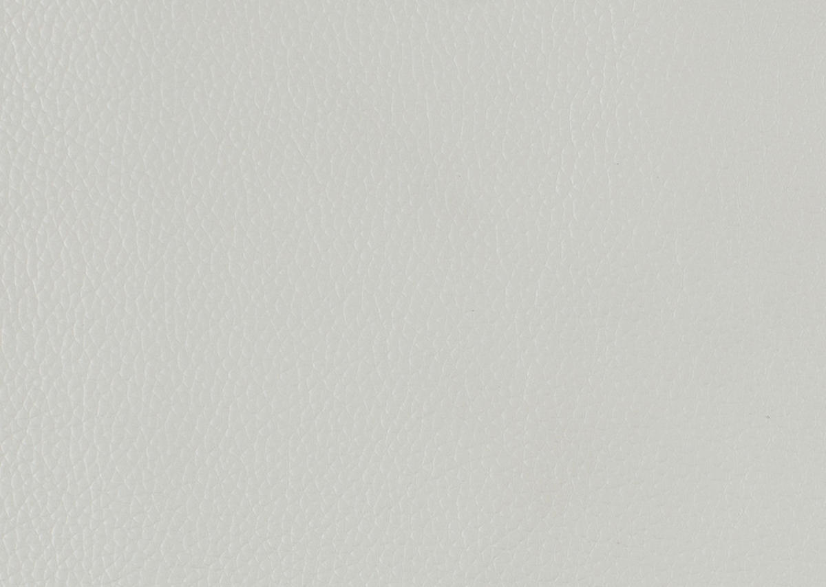 WOHNLANDSCHAFT in Kombination Echtleder/Lederlook Grau  - Chromfarben/Grau, Design, Leder/Textil (212/334/157cm) - Stylife