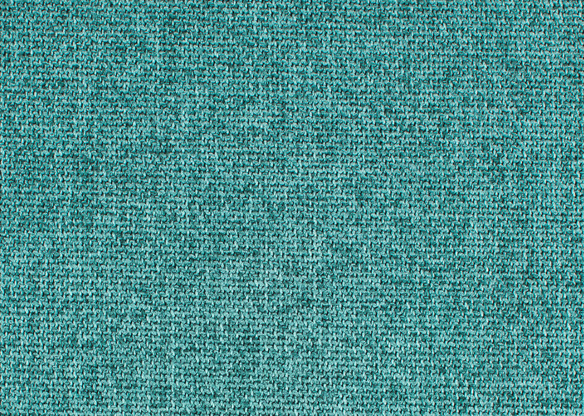 BOXSPRINGBETT 180/200 cm  in Petrol  - Chromfarben/Petrol, Konventionell, Kunststoff/Textil (180/200cm) - Voleo
