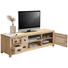LOWBOARD 160/50/45 cm - Hellbraun/Dunkelbraun, LIFESTYLE, Holz/Metall (160/50/45cm) - Landscape LOWBOARD 160/50/45 cm - Hellbraun/Dunkelbraun, LIFESTYLE, Holz/Metall (160/50/45cm) - Landscape