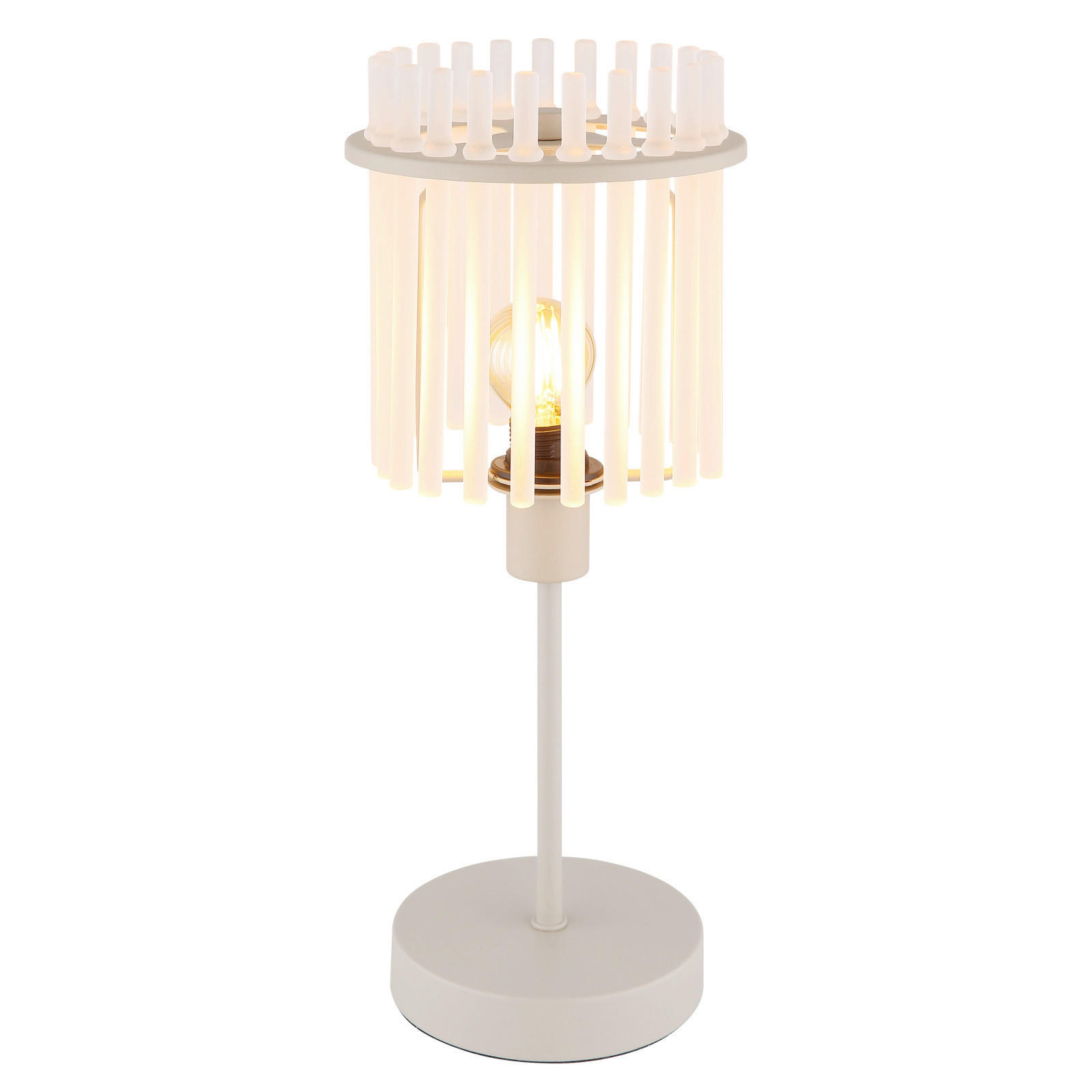 STOJACÍ LAMPA, E14, 15/37,5 cm