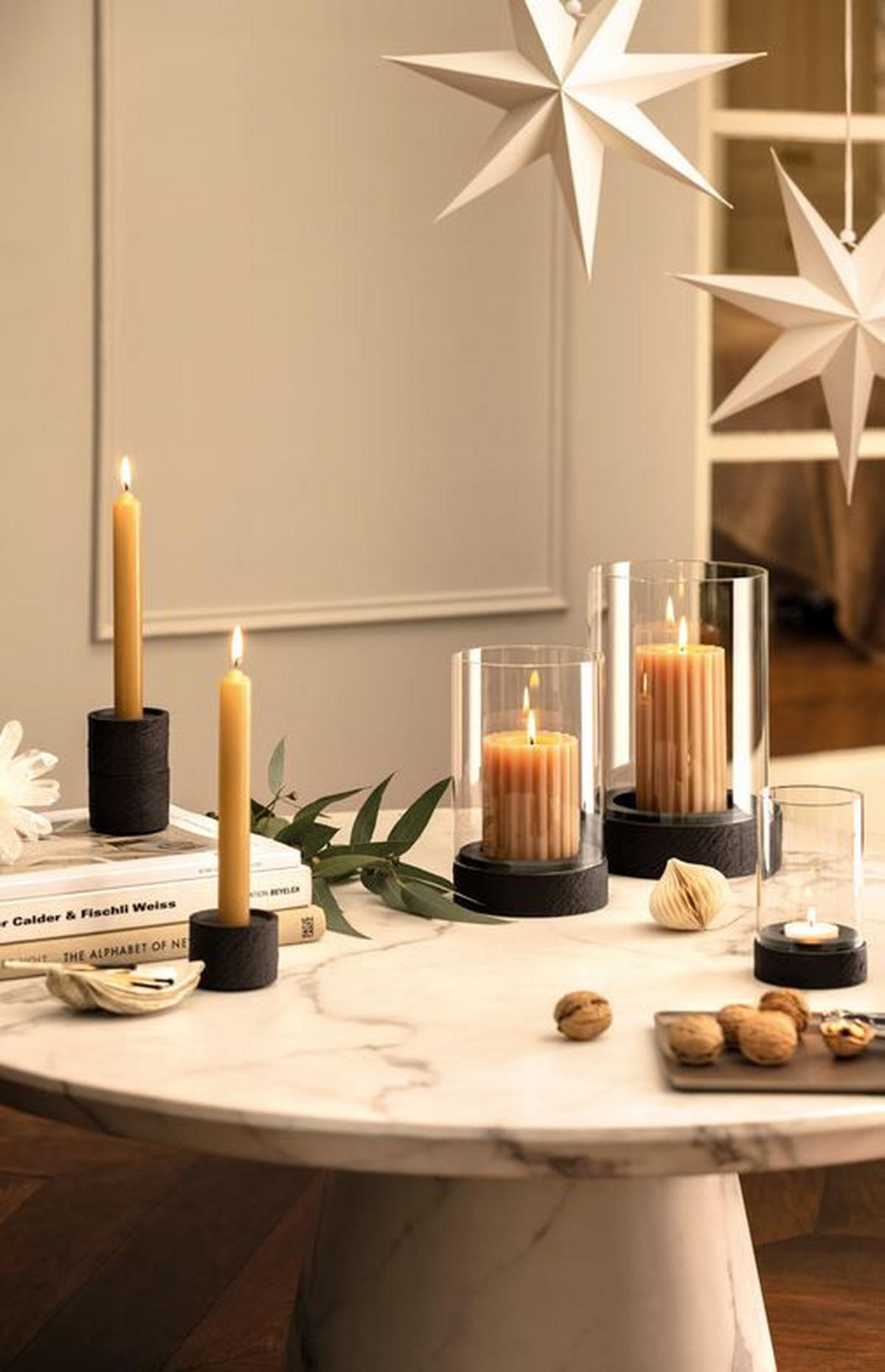 WINDLICHT - Basics, Glas/Keramik (12/19,5cm) - Villeroy & Boch