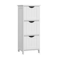 MIDISCHRANK 32/81/30 cm  - Weiß, MODERN, Holzwerkstoff (32/81/30cm) - MID.YOU