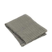 HANDTUCH CARO Taupe  - Taupe, Design, Textil (100,0/50,0cm) - Blomus