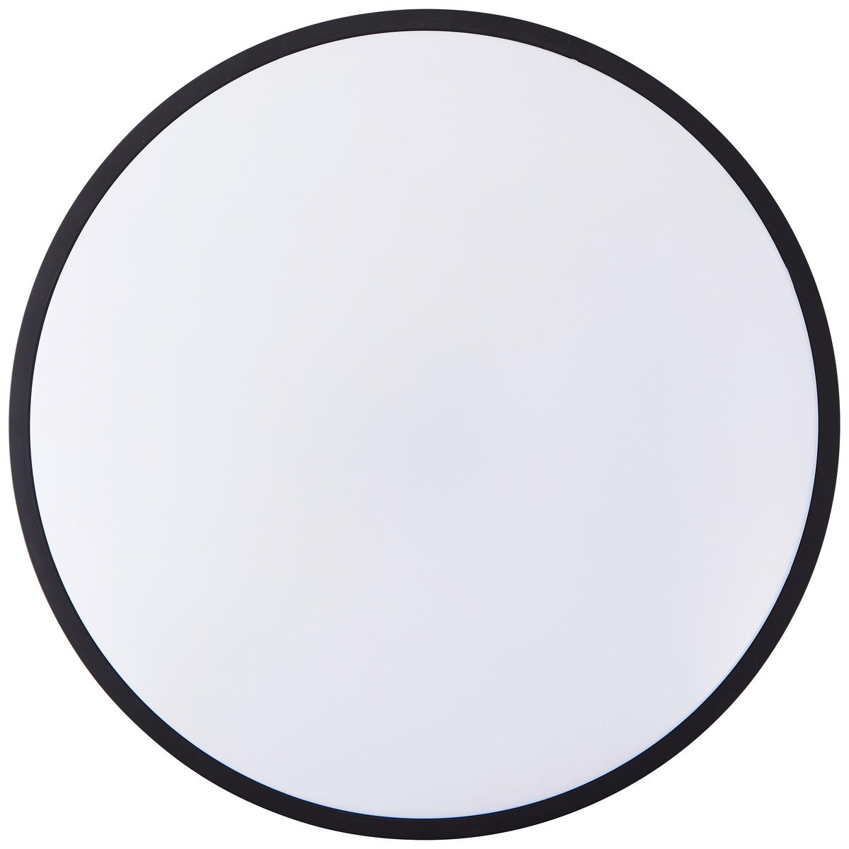 LED SVJETILJKA STROPNA  - bijela/crna, Basics, metal/plastika (48/7,5cm)