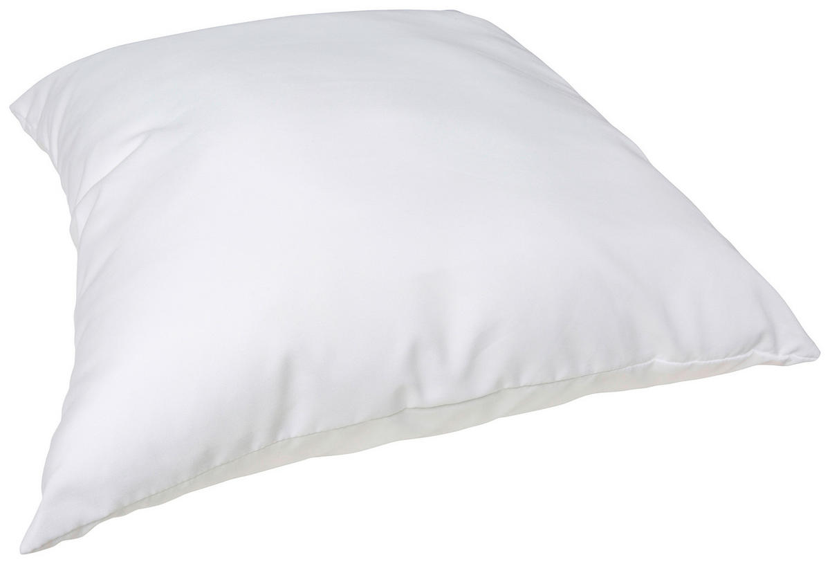 POLNILO ZA BLAZINO      50/50 cm   - bela, Konvencionalno, tekstil (50/50cm) - Boxxx