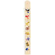 MESSLATTE - Naturfarben, Natur, Holzwerkstoff (100/10/1cm) - My Baby Lou