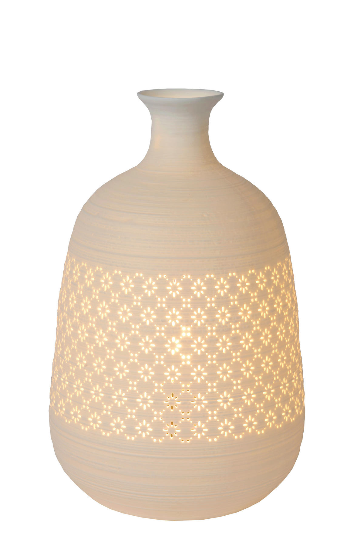 TISCHLEUCHTE 18.6/18.6/29.8 cm   - Design (18.6/18.6/29.8cm) - Lucide