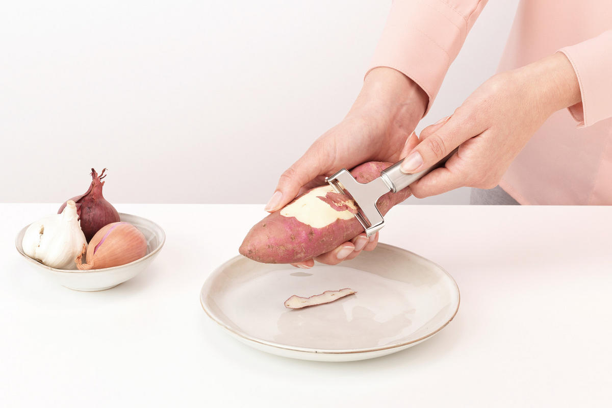 HÁMOZÓ - Basics, fém (0.046kg) - Brabantia