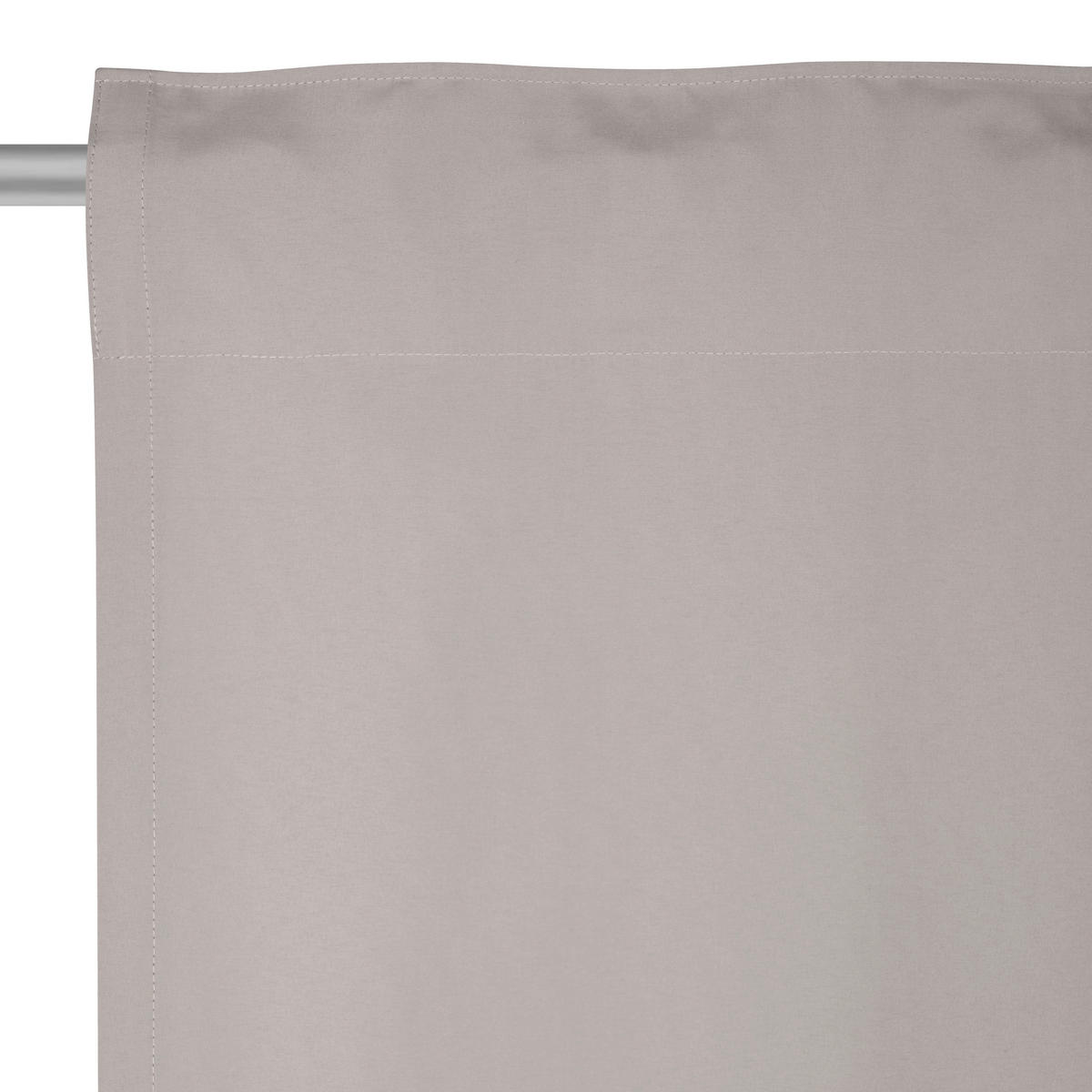 FERTIGVORHANG Verdunkelung  - Sandfarben, Basics, Textil (140/300cm) - Esposa