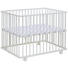 LAUFGITTER Star - Weiß, Basics, Holz/Kunststoff (100/75/74cm) - My Baby Lou LAUFGITTER Star - Weiß, Basics, Holz/Kunststoff (100/75/74cm) - My Baby Lou