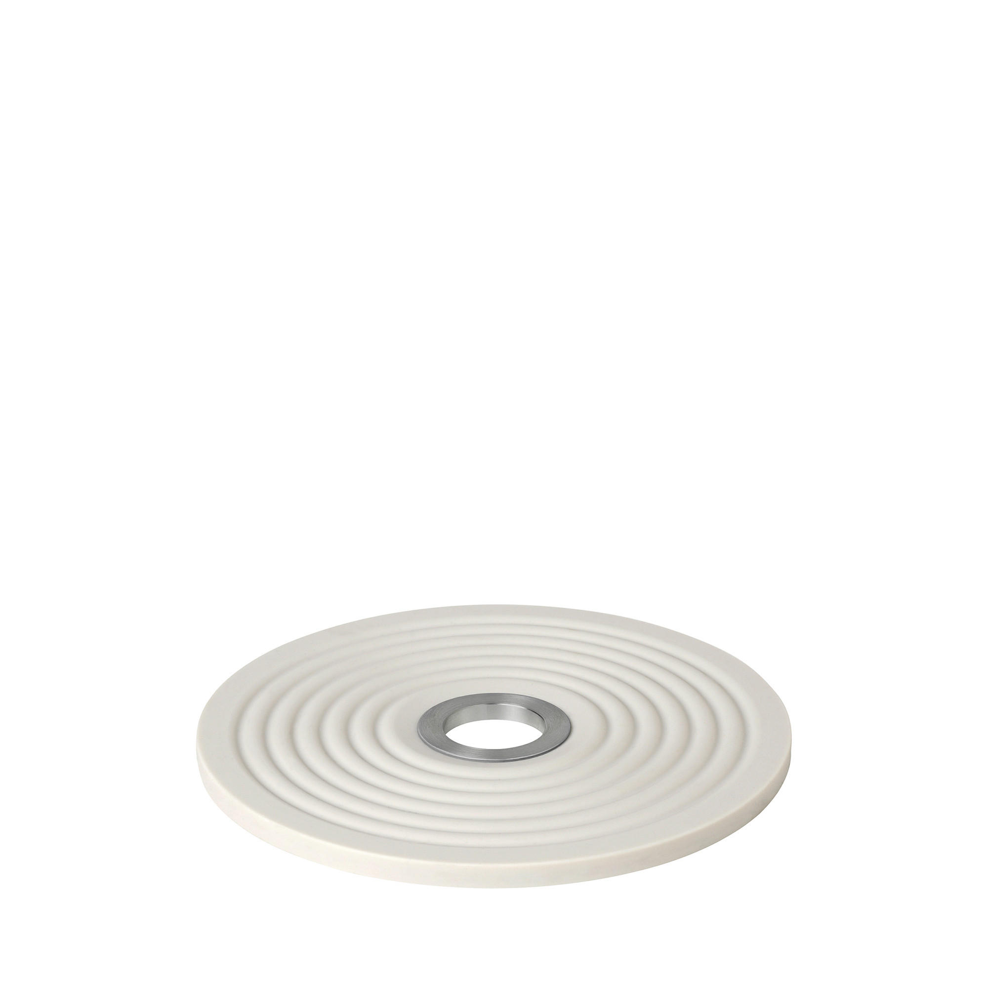 TOPFUNTERSETZER Metall, Kunststoff Beige  - Beige, Trend, Kunststoff/Metall (14/0,6cm) - Blomus