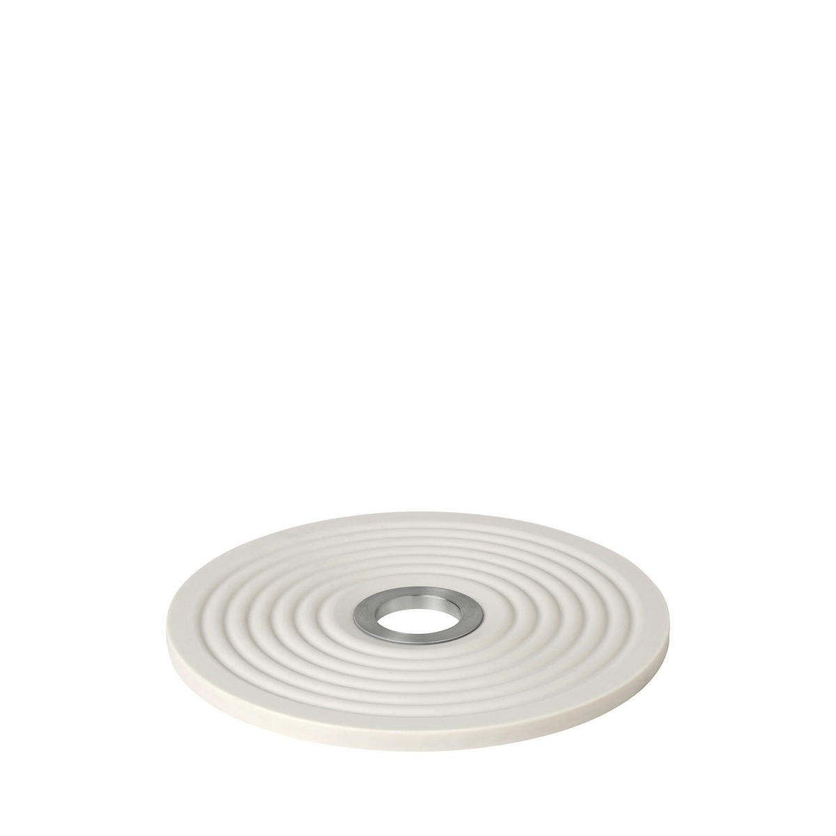 TOPFUNTERSETZER Metall, Kunststoff Beige  - Beige, Trend, Kunststoff/Metall (14/0,6cm) - Blomus