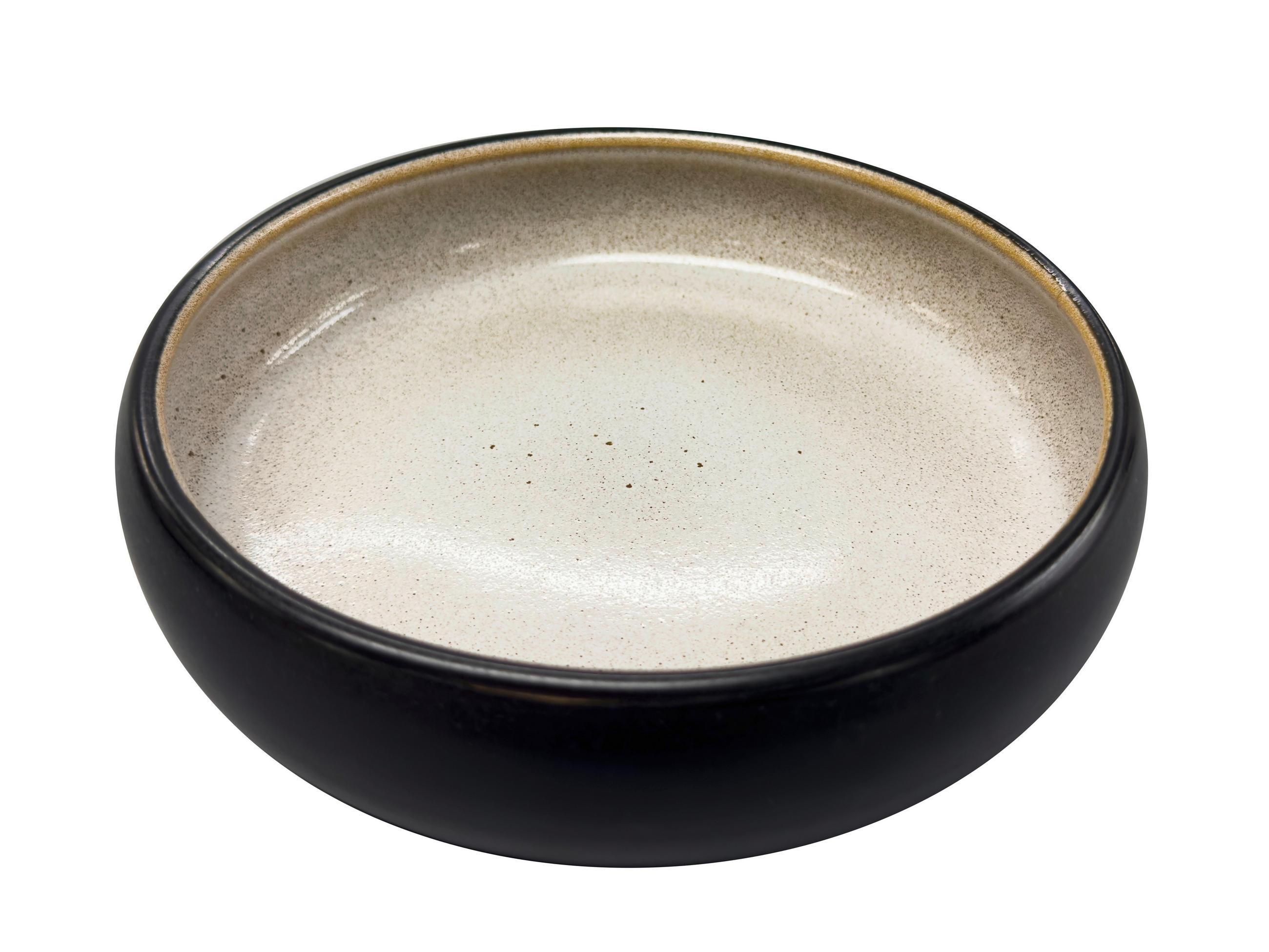 DJUP TALLRIK 19,5 cm  - sandfärgad, Design, keramik (19,5cm) - Novel