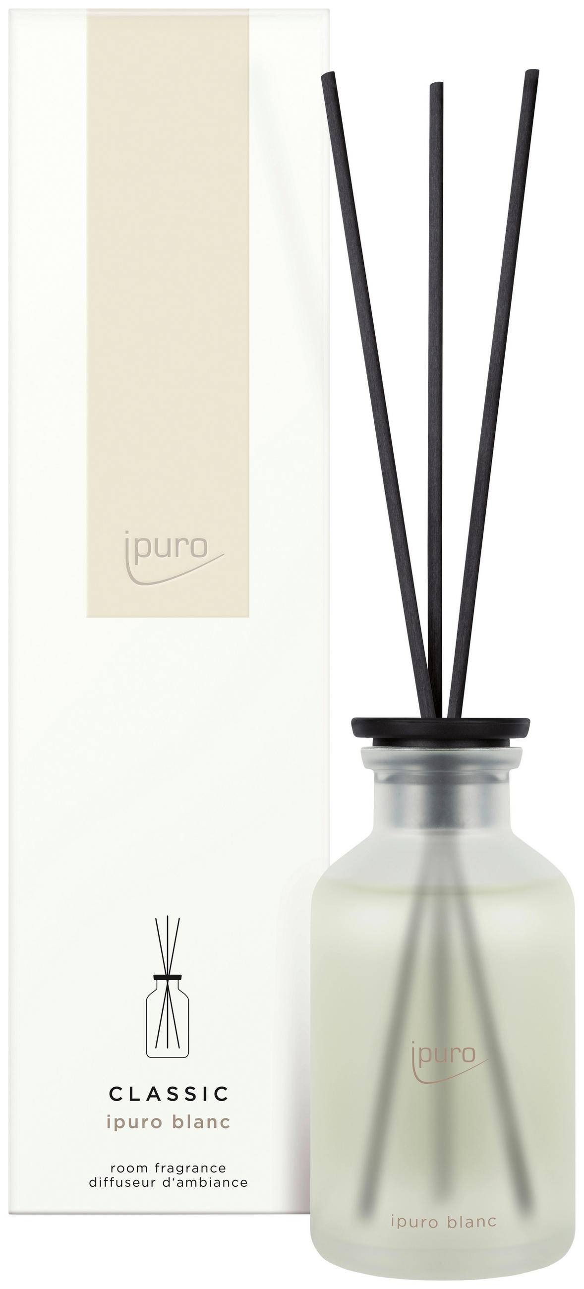 DIFUZOR  240 ml  - bijela, Basics (240ml) - Ipuro