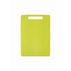 DASKA ZA SEČENJE  plastika  - zelena, Konvencionalno, plastika (34/24/0,4cm) - Homeware