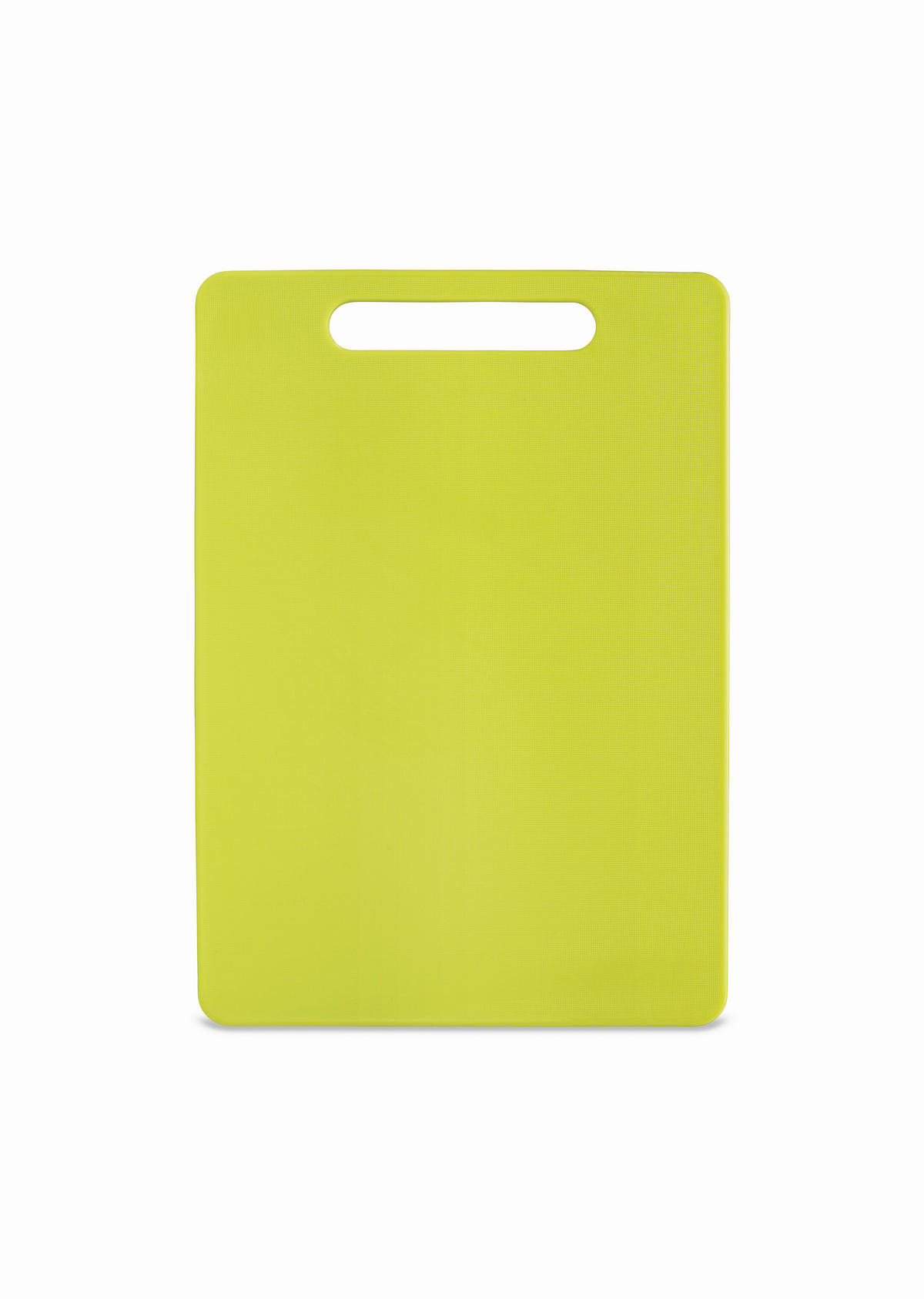 SCHNEIDEBRETT Kunststoff  - Grün, Basics, Kunststoff (34/24/0,4cm) - Homeware Profession.