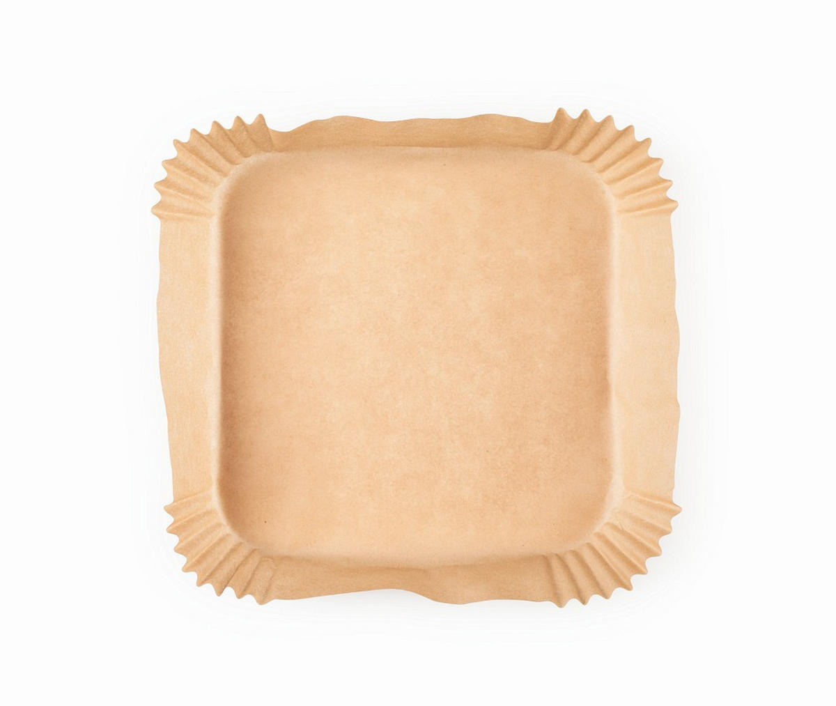 BACKFORMENSET GOURMETmaxx  - Braun, Basics, Papier (16/16/4,5cm) - GOURMETMAXX