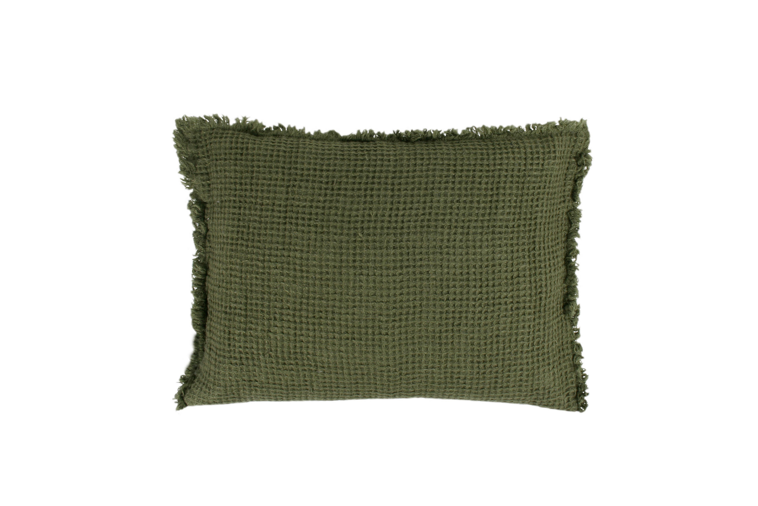 KISSENHÜLLE Honeybee 40/60 cm  - Dunkelgrün, Basics, Textil (40/60cm) - Zoeppritz