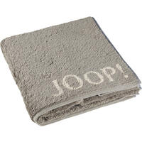 DUSCHTUCH Classic Doubleface 80/150 cm  - Graphitfarben, Basics, Textil (80/150cm) - Joop!
