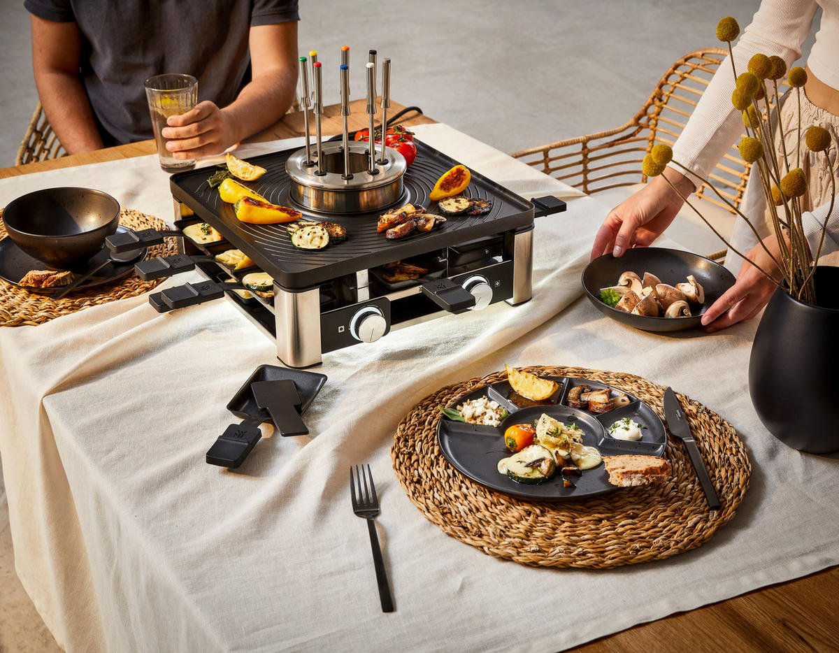 GOURMET-STATION Lumero  - Trend, Metall - WMF