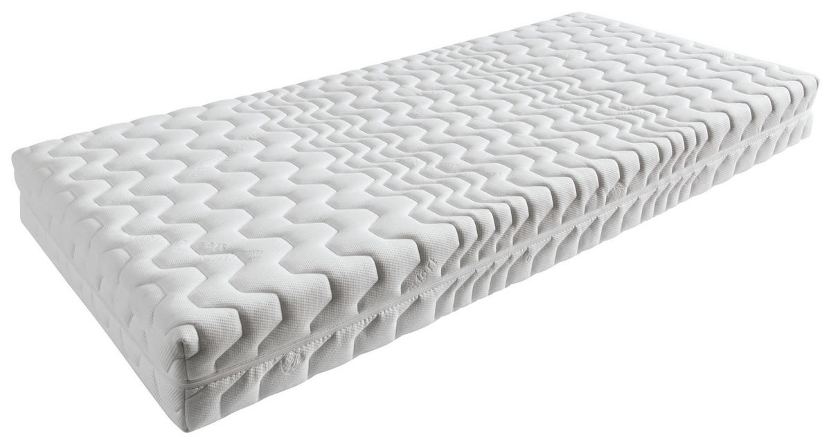 POLSTERBETT 180/200 cm, inkl. Bettkasten, Lattenroste, Matratzen,  in Blau  - Blau/Anthrazit, Design, Holz/Textil (180/200cm) - Voleo