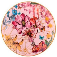 DEZERTNÝ TANIER porcelán keramika 19 cm - viacfarebná, Romantik / Landhaus, keramika (19cm) - Maxwell & Williams