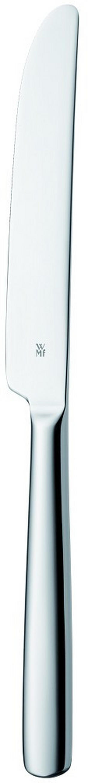 BESTECKSET DENVER  60-teilig  - Edelstahlfarben, Design, Metall - WMF