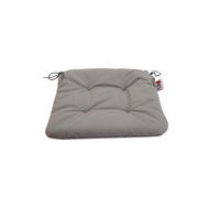 JASTUK ZA STOLICU   38/38 cm   - siva, Design, tekstil (38/38cm)