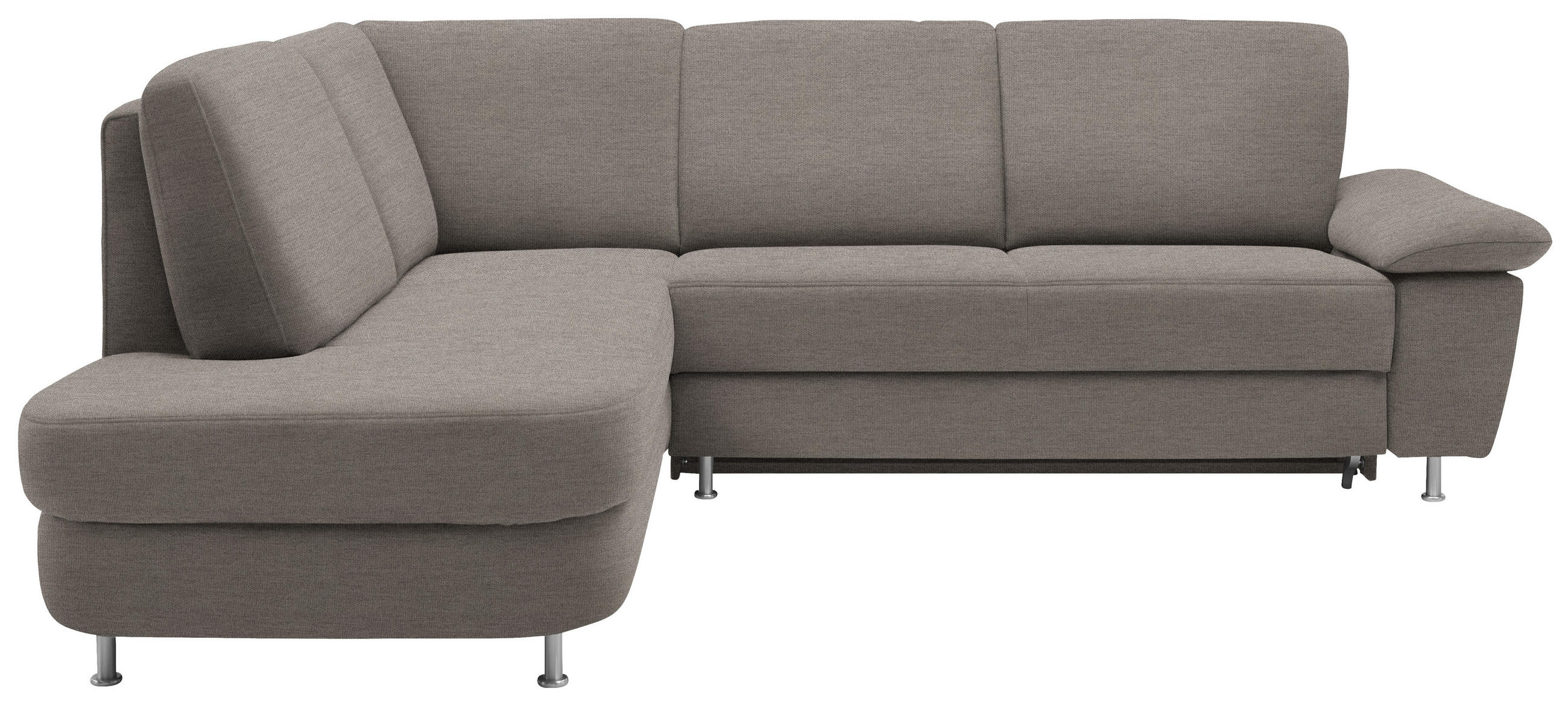 Ada Austria ROHOVÁ SEDACIA SÚPRAVA, textil, svetlohnedá