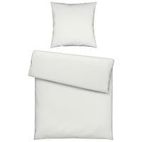 BETTWÄSCHE Musselin 135/200 cm  - Weiß, Basics, Textil (135/200cm) - Novel