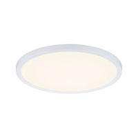 LED-PANEEL 23,0 cm  - Weiß, Design, Kunststoff (23,0cm) - Paulmann
