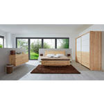 BETT 180/200 cm  in Zirbelkieferfarben  - Zirbelkieferfarben, Natur, Holz (180/200cm) - Valnatura