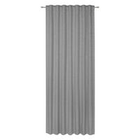 FERTIGVORHANG blickdicht  - Grau, Design, Textil (140/245cm) - Dieter Knoll