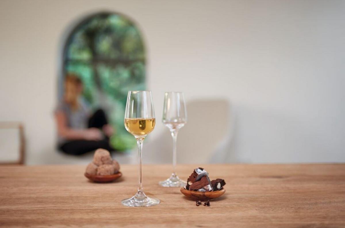 DIGESTIFGLAS Tivoli 20 ml  - Klar, Basics, Glas (6,6/19/6,6cm) - Leonardo