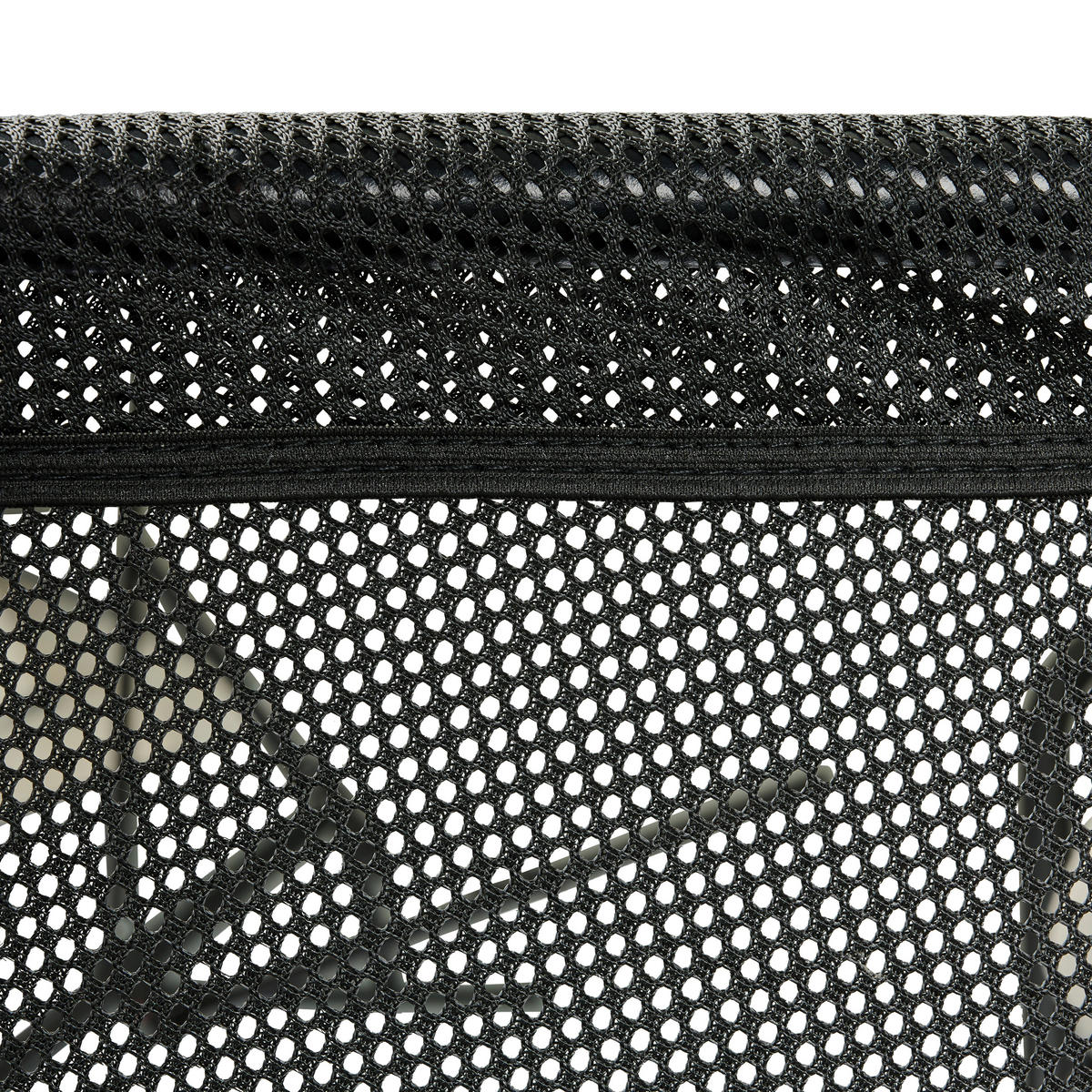 HOLLYWOODSKÁ HOUPAČKA  - černá/světle šedá, Moderní, kov/textil (166/190/145cm) - Beldano