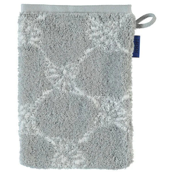 WASCHLAPPEN Classic Cornflower Hellgrau 3-teilig  - Hellgrau, Basics, Textil (16/22cm) - Joop!