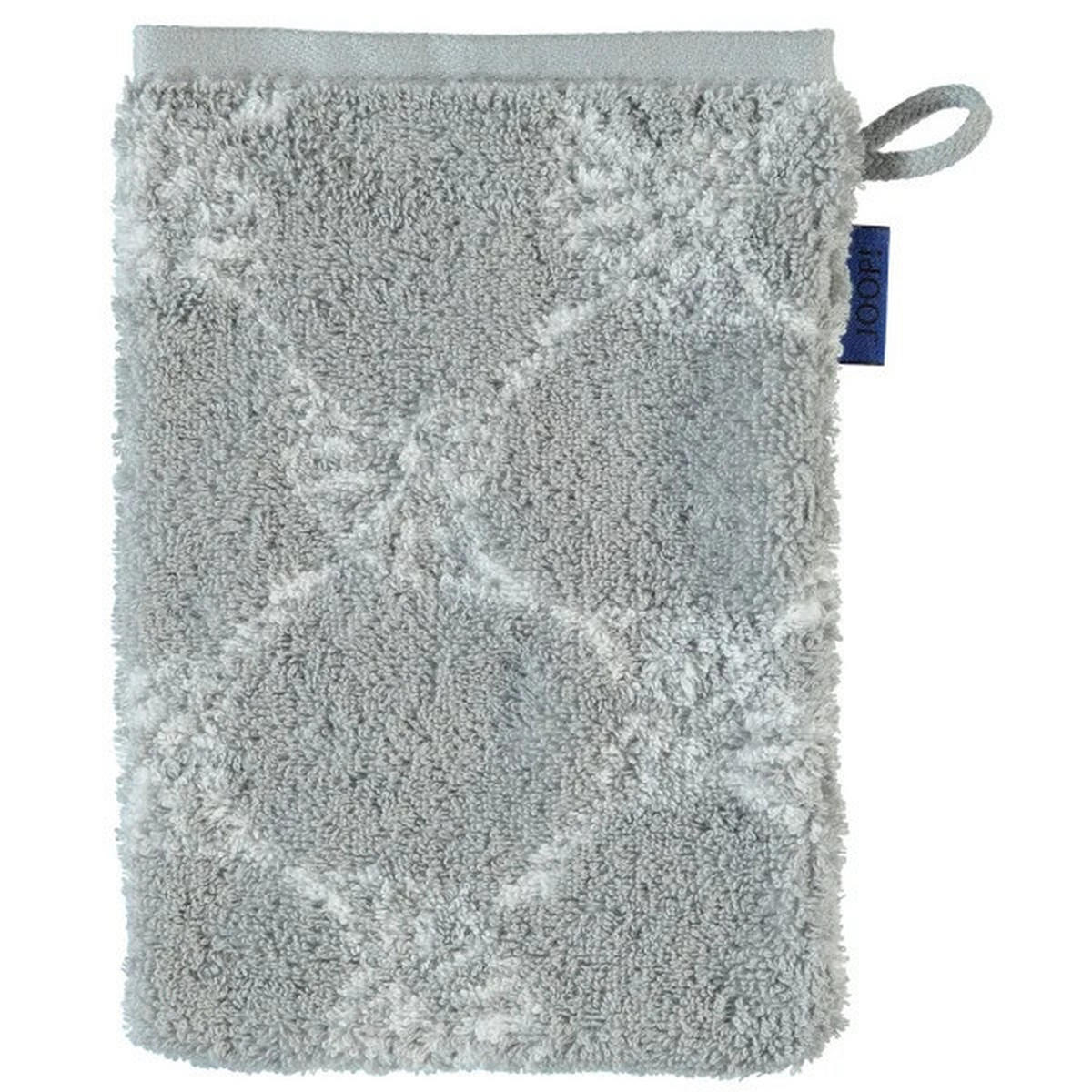WASCHLAPPEN Classic Cornflower Hellgrau 3-teilig  - Hellgrau, Basics, Textil (16/22cm) - Joop!