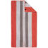 DUSCHTUCH 80/150 cm - Hellgrau/Orange, Design, Textil (80/150cm) - Joop! DUSCHTUCH 80/150 cm - Hellgrau/Orange, Design, Textil (80/150cm) - Joop!