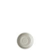 ESPRESSO-UNTERTASSE Trend Colour  - Grau, Basics, Keramik (11,3/1,8cm) - Thomas