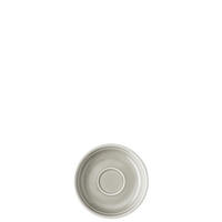 ESPRESSO-UNTERTASSE Trend Colour  - Grau, Basics, Keramik (11,3/1,8cm) - Thomas