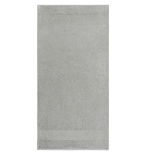 OSUŠKA DO SPRCHY, 80/150 cm, barvy grafitu, fialová, barvy stříbra, tmavě šedá, olivově zelená, béžová hnědá - barvy stříbra/tmavě šedá, Design, textil (80/150cm) - Cawoe