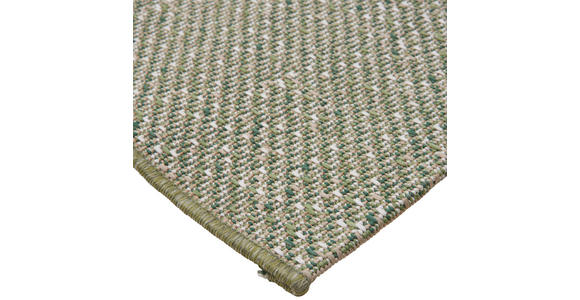 OUTDOORTEPPICH Woody Grün - Grün, Design, Textil (80cm) - Novel